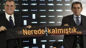 Galatasaray'da taht el değiştirecek! Fatih Terim ve Dursun Özbek gümbür gümbür geri dönüyor