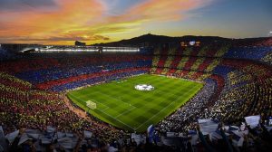 Galatasaray'ın rakibi Barcelona'nın tarihinde bir ilk! Stadının ismi değişecek