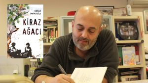 Gökçer Tahincioğlu’nun "Kiraz Ağacı" kitabına cezaevinde "örgüt propagandası" sansürü