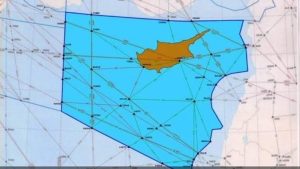 Güney Kıbrıs Rum idaresi, Rus uçaklarına hava alanını kapattı; KKTC Cumhurbaşkanı Tatar paylaşılan haritaya reaksiyon gösterdi: Kabul edilemez