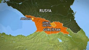 Güney Osetya Cumhuriyeti'nde Rusya'ya katılmak için referandum hazırlığı