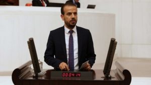 HDP Şırnak Milletvekili Kaçmaz: Çocukların oyun alanları mühimmat deposu haline geldi