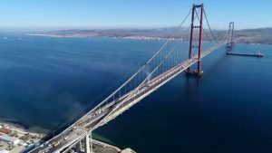 HDP'li Paylan: 1915 Çanakkale Köprüsü, Hazineye her yıl milyarlarca lira yük bindirecek