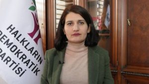 HDP'li Semra Hoş hakkında hazırlanan 3. fezleke iade edildi