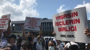 İBB Çalışanları Derneği: Yeni idare, AKP’nin teminatsız ve takımsız çalışma düzeneğini olağan hale getirdi