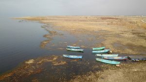İklim Değişikliği 2022 Raporu: Tedbir alınmazsa Beyşehir Gölü büsbütün kuruyabilir