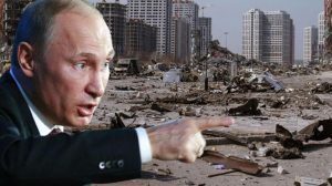 İşgalin 32. gününde Rusya, Ukrayna'nın Slavutıç kentini ele geçirdi