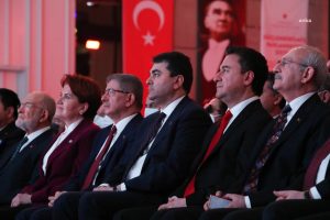 İsmail Saymaz: İttifakı, tek adam iktidarı ve hukuk tanımazlıklarıyla şahsen Cumhurbaşkanı Erdoğan kurdu