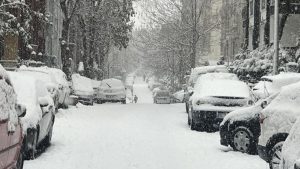 İstanbul için ikaz üstüne ihtar: Kar yağışı artacak; mecburî olmadıkça trafiğe çıkmayın