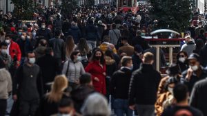 İstanbul'a şubatta gelen turist sayısı yüzde 173 arttı; birinci sırada Ruslar var