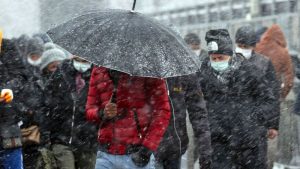 İstanbul'da kar alarmı; Meteoroloji, AFAD ve İstanbul Valiliği'nden peş peşe ikazlar geldi