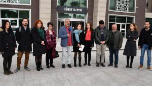 İzmir Barosu, Buca Cezaevi’nin yıkım ihalesinin iptali için dava açtı