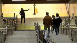 Kadıköy-Tavşantepe metro seferleri arıza nedeniyle durdu