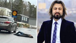 “Kafanı kestiririm senin” diye tehdit edilmişti; gazeteci Ahmet Dönmez İsveç’te atağa uğradı