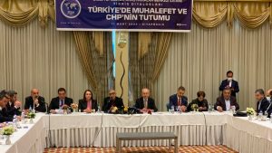 Kılıçdaroğlu: Kürt sorunu vardır, sorunun çözüleceği TBMM'dir