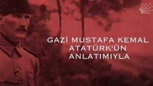 Kılıçdaroğlu, Mustafa Kemal Atatürk'ün 'Çanakkale anlatımı'nı seslendirdi