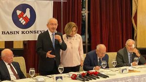 Kılıçdaroğlu: Türkiye’yi kâbustan çıkarmak zorundayız