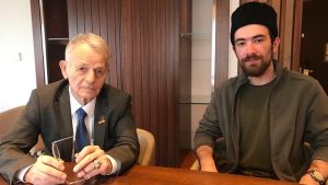 Kırım Tatarlarının önderi Kırımoğlu: Ruslar işgalci olduğu topraklardan gidecek ve Ukrayna’nın toprak bütünlüğü sağlanacak