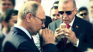 Korkusuz muharriri: “Erdoğan dondurmayı yalayarak yedi” diyerek Cumhurbaşkanı’na hakaret etmişim
