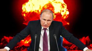 Kremlin: Ülkemizin varlığının tehdit edilmesi durumunda nükleer silah kullanacağız