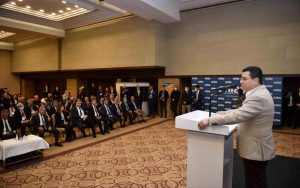 Lider Tütüncü: "Antalya dünyayı kıskandıran destinasyona sahip"