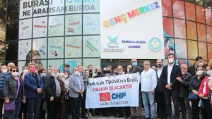 Mahkeme, MHP’li belediyenin TÜGVA’ya fiyatsız kafe evresi kararını iptal etti