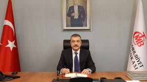 Merkez Bankası Lideri Kavcıoğlu: Türk iktisadı başarılı bir imtihan veriyor
