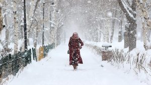 Meteoroloji'den birçok vilayet için kuvvetli kar yağışı uyarısı