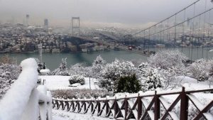 Meteoroloji'den ihtar: Kar, İstanbul'a geri dönüyor!