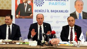 Muharrem İnce: Babacan Ergenekon'u, Balyoz'u tekrar yargılayacakmış; birebir masaya oturuyorlar