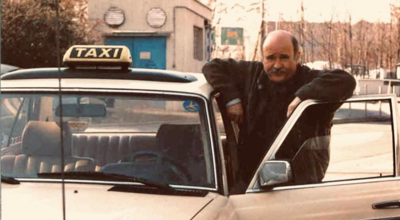 Murat Sevinç, Aydın Engin'i yazdı: Frankfurt’taki bir taksi sürücüsünün anısı…