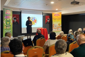 Muratbey’den Yaşlılara Saygı Haftası'nda anlamlı etkinlik