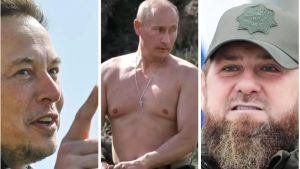 Musk'ın Putin'i 'teke çıkmaya' çağırmasının akabinde tartışmaya Çeçen başkan de katıldı: Kasları şişir; tıpkı sıklette değilsiniz