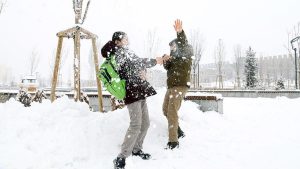Okullar tatil mi? İstanbul'da okullarda kar tatili var mı?
