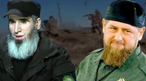 Pir Mansur Taburu Rus destekçisi Kadirov'un birliklerine karşı savaşmaya başladı