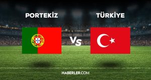 Portekiz - Türkiye maçı tek maç mı? Türkiye maçı tek maç mı? Portekiz - Türkiye maçı rövanş var mı, çift maç mı? Portekiz - Türkiye ikinci maç var mı?