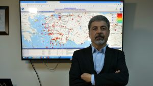 Prof. Dr. Hasan Sözbilir: İzmir'de 7.1 büyüklüğünde bir zelzele olabilir