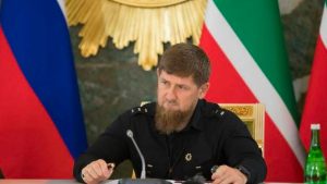 'Putin'in piyadesi' Çeçenistan önderi Kadirov: Ukrayna'dayım