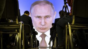 Rus istihbaratından bomba tez: Putin'in gayeye koyduğu Federal Güvenlik Servisi darbe hazırlığında