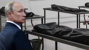 Ruslar, Çernobil'de buzdolaplarını cesetlerle doldurmuş! Arkasında hain bir plan var