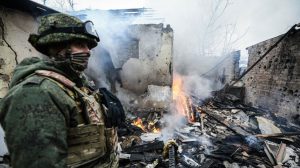 Rusya, "498 askerimiz öldü" dedi, Ukrayna'nın açıkladığı sayı ile ortada büyük fark var
