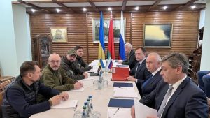 Rusya'dan Ukrayna ile müzakerelere ait açıklama: Kilit hususlarda ilerleme yok