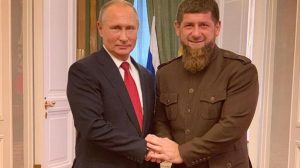 Rusya'yı karıştıran ihanet iddiası! Putin ile sırdaşı Kadirov karşı karşıya gelebilir