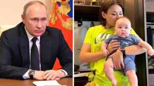 Savaşta istediğini alamayan Putin cadı avına başladı! Kızının paylaştığı fotoğraf nedeniyle savunma bakanı da topun ağzında