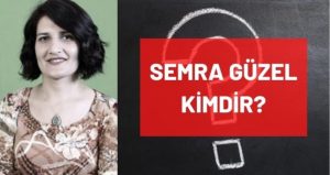 Semra Hoş kimdir? Kaç yaşında, nereli, mesleği ne? HDP Milletvekili Semra Hoş kimdir, hayatı ve biyografisi!