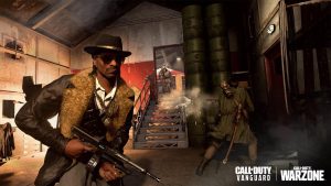 Snoop Dogg, Call of Duty'de İkinci Dünya Savaşı'na katılıyor