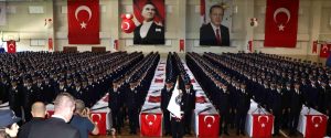 Son dakika haber | Polislerin şark misyon mühletleri Bayburt ve Gümüşhane'de 4, Erzincan'da 5 yıla düşürüldü