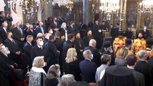 Son dakika haberleri: Yunanistan Başbakanı Miçotakis buradan Fener Rum Patrikhanesinin Ortodoksluk ayinine katıldı