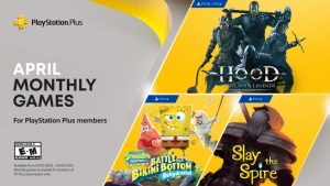 Sony, PlayStation Plus Nisan 2022 oyunlarını açıkladı