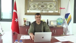 SPOR Chelsea'ye talip olan Muhsin Bayrak: Türk halkına muştuyu vermek istiyoruz